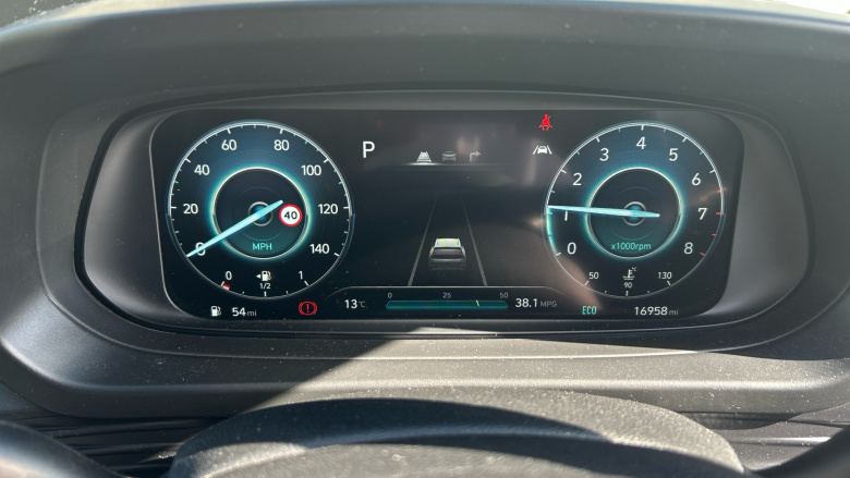 Hyundai BAYON 1.0 TGDi [120] 48V MHEV Premium 5dr DCT Petrol Hatchback